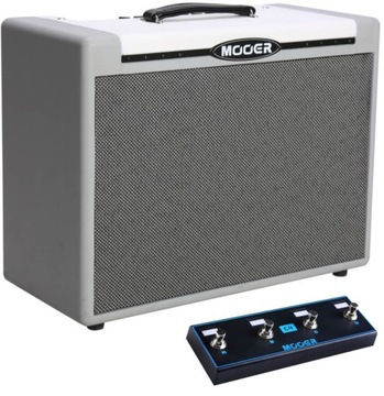 Wzmacniacz gitarowy Mooer SD-75 FOOTSWITCH | Bluetooth | combo gitarowe