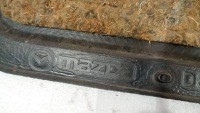 фото thumb №10, Mazda 2 ii 07-14 карта обшивка кришки кришки багажника зад задньої c603