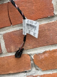 фото thumb №11, Mercedes ml w164 05-11 жгут отопителя