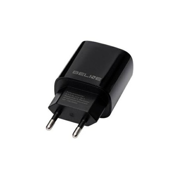ŁADOWARKA SIECIOWA USB C + USB A 20W PD QC SZYBKA MOCNA FAST CHARGE