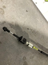 фото thumb №6, Kia optima iv 2.0 crdi автоматична коробка передач трос перемикання передач