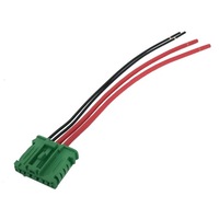 фото thumb №1, Резистор вентилятор резистор резистор do citroen c2 c3 c5 6441l2 7701048390