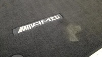 фото thumb №8, Mercedes w223 килимки велюрові оригінал amg