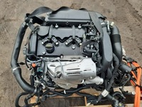 фото thumb №6, Peugeot citroen 1.6 гибрид двигатель комплектный 10fkbj