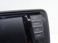 фото thumb №4, Экран дисплей монитор mmi радио skoda octavia iii 5e 5e0919605j