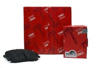 фото thumb №1, Тормозные диски тормозные колодки перед trw skoda rapid spaceback