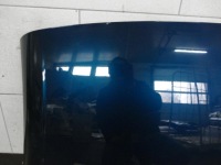 фото thumb №2, Mercedes slk r171 cabrio крыша обшивка крыша niebieskie niebieski c950