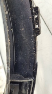 Купити Bmw x5 f15 m-pakiet молдинг крила заднього ліва задній, фото thumb