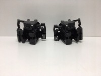 фото thumb №1, Citroen c5 08-13 направляющая бампера заднего комплект