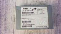 фото thumb №1, Volvo v60 i 2011- модуль блок управления dab 31409513