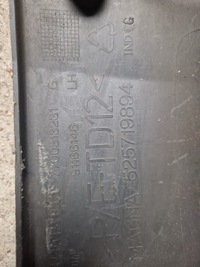 фото thumb №7, Кутик бампера правий задня opel vivaro i 7700313232d 525719894 + лампа