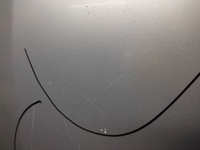 фото thumb №5, Seat cordoba lift vario капот крышка двигателя