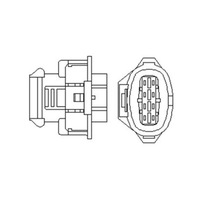 фото thumb №3, Mm датчик лямбда-зонд alfa romeo 159, fiat croma
