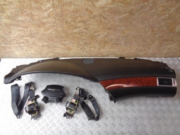 фото thumb №1, Панель раздаточная подушка безопасности pas chrysler pacifica 03-