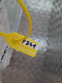 фото thumb №6, Стекло лобовое jeep compass ii 17- nowa oem mopar 68545371ab 0052228373