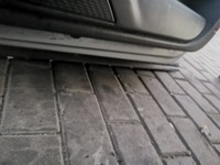 фото thumb №11, Двері праве перед передні citroen c8 сріблястий