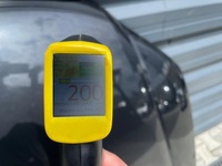 фото thumb №5, Капот двигателя audi a8 d3 lift 06-10 цвет lz9w