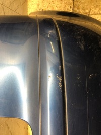 фото thumb №11, Бампер задній audi a3 8p lz5c