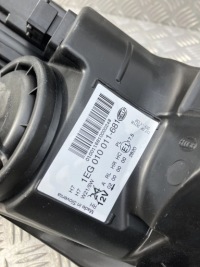 Лампа фара правый перед opel astra j рестайлинг  13- Оригинал, фото thumb