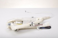 фото thumb №1, Volvo v40 ii шторка безопасности подушка безопасности правая 31291327