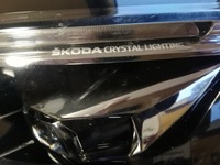 фото thumb №3, Skoda scala фара full led лівий передній oryg.