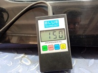 фото thumb №8, Nissan murano i z50 03- дзеркало ліва 11 pin ky0