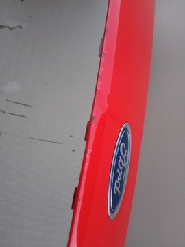 фото thumb №9, Ford fiesta mk8 2017-22r. - бампер перед