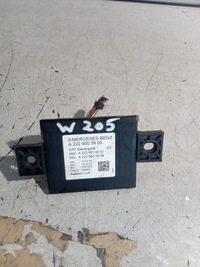 фото thumb №1, Mercedes w205 модуль камеры a2229000905