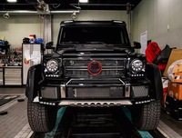 фото thumb №3, Защита плита сталь mercedes w463 1990-2018