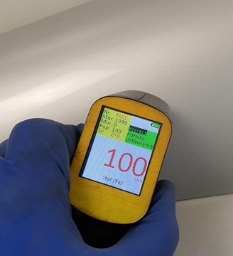 фото thumb №8, Крыло левый перед 744 mercedes ml w163