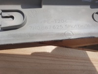 фото thumb №5, Молдинг захист стельовий vw t5 caravelle 7h0867625