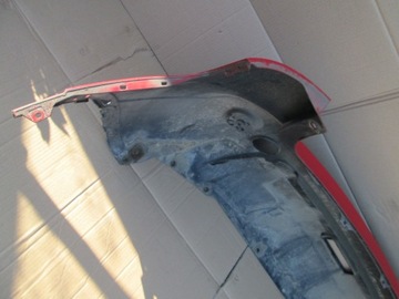 фото thumb №10, Бампер зад задний nissan qashqai 07-13 i рестайлинг