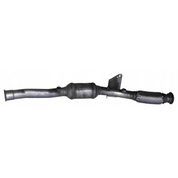 фото thumb №1, Каталізатор citroen xsara picasso 2.0 16v 2002-