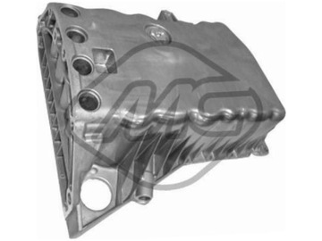 фото thumb №2, Піддон масляна renault espace iii 1.9 2.0 iv 1.9 2.0 megane ii 1.9 iii 1.9