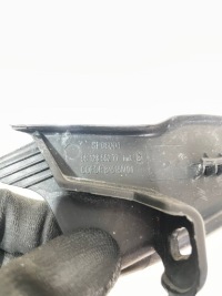 Защита заглушка левая peugeot expert jumpy proace 3 - 9812855277 Недорого, фото thumb