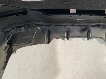 фото thumb №14, Mercedes cla w118 amg бампер зад задній