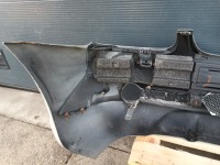 фото thumb №10, Mercedes slk w170 r170 бампер перед передний amg усилитель ксенон