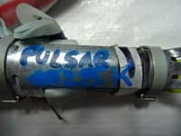 фото thumb №8, Nissan pulsar air bag шторка безопасности правая