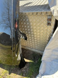 фото thumb №5, Чверть дах audi a6 c8 avant kombi ly9t idealny