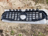 фото thumb №6, Решітка радіатора mercedes w118 cla 19+ gt silver panamericana