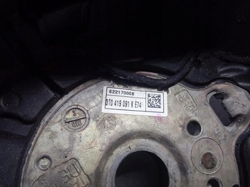 фото thumb №13, Руль кожа мульти skoda superb ii 3t0419091k