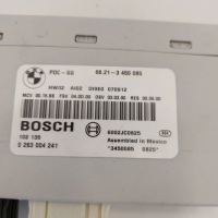 2014 mini one - cooper clubman r55 модуль pdc 66213450085 Цена, фото thumb
