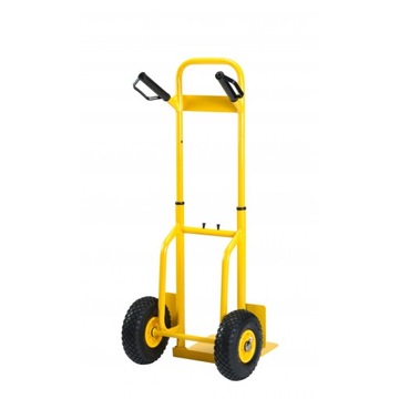 СКЛАДНАЯ СТАЛЬНАЯ ТЕЛЕЖКА STANLEY 120 кг SXWTD_FT520