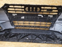 фото thumb №13, Audi a4 b9 бампер перед 4pdc омивачі