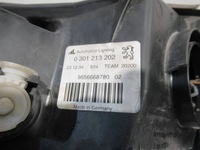 фото thumb №8, Лампа перед правая 0301213202 peugeot 407