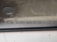 фото thumb №9, Молдинг порог левая a1716980154 c197 197 mercedes slk r171 w171 lift 08-11r