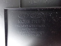 фото thumb №13, Kia ceed ii решётки обдув средний 97410-a2000