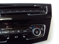 фото thumb №4, Панель радио кондиционера bmw x1 f45 f46