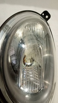 фото thumb №8, Fiat 500x 14-18 лампа фара движения дневного drl поворотник правый c507