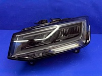 фото thumb №14, Лампа комплектна передня ліва audi q2 lift 81a led лівий перед | nowa | oem